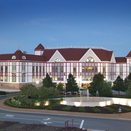 Hollywood Casino Lawrenceburg Hotel Екстериор снимка