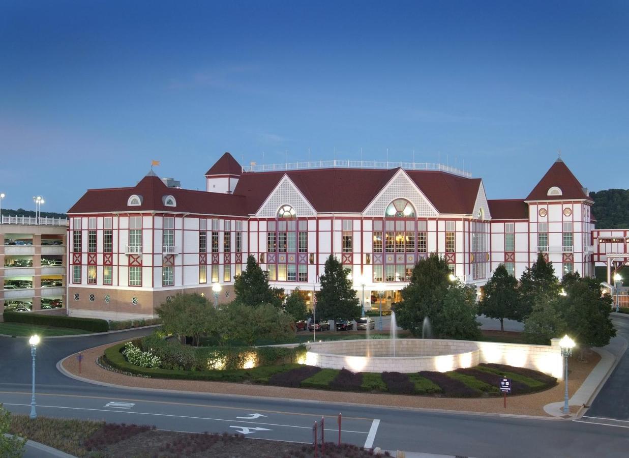 Hollywood Casino Lawrenceburg Hotel Екстериор снимка