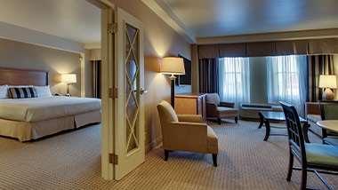 Hollywood Casino Lawrenceburg Hotel Стая снимка