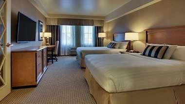 Hollywood Casino Lawrenceburg Hotel Стая снимка