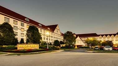 Hollywood Casino Lawrenceburg Hotel Екстериор снимка